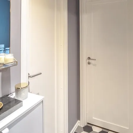 Apartamento Trendy & Comfy At Famous Kalamaja Tallin