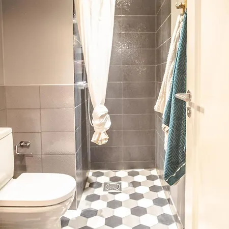Trendy & Comfy At Famous Kalamaja Apartament