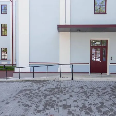 Apartament Trendy & Comfy At Famous Kalamaja